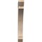 Ekena Millwork Thorton Slat Smooth Bracket, Douglas Fir, 5 1/2"W x 34"D x 46"H BKT06X34X46THR06SDF - alternate 3